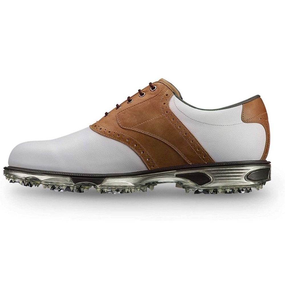 Footjoy Men’s DryJoys Tour Golf Shoes 10.5